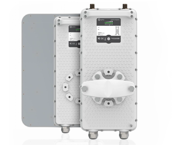 LigoPTP 6-N/ 6-25 RapidFire Point-to-Point Bridge