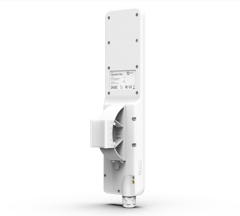 LigoDLB 5-90n 5GHz Base Station with Integrated Antenna