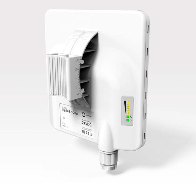 LigoDLB 5-20ac 5GHz High-Capacity Wireless Device