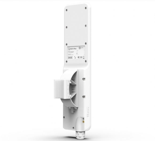 LigoDLB 5-90 ac 5GHz Base Station with Integrated Antenna